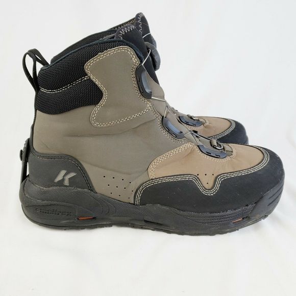 Korkers Metalhead Wading Boots Bungee 